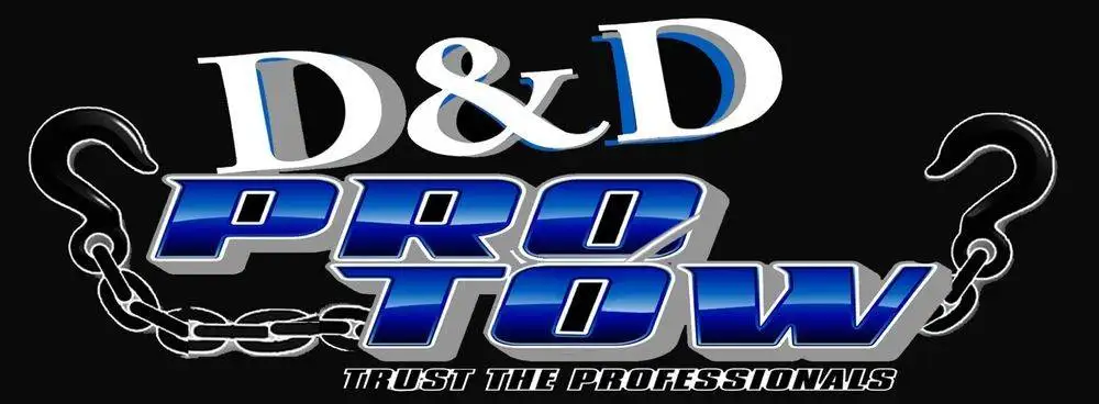 D&D Pro Tow logo